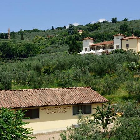Agriturismo La Casuccia Castelfranco di Sopra 외부 사진