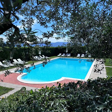 Agriturismo La Casuccia Castelfranco di Sopra 외부 사진