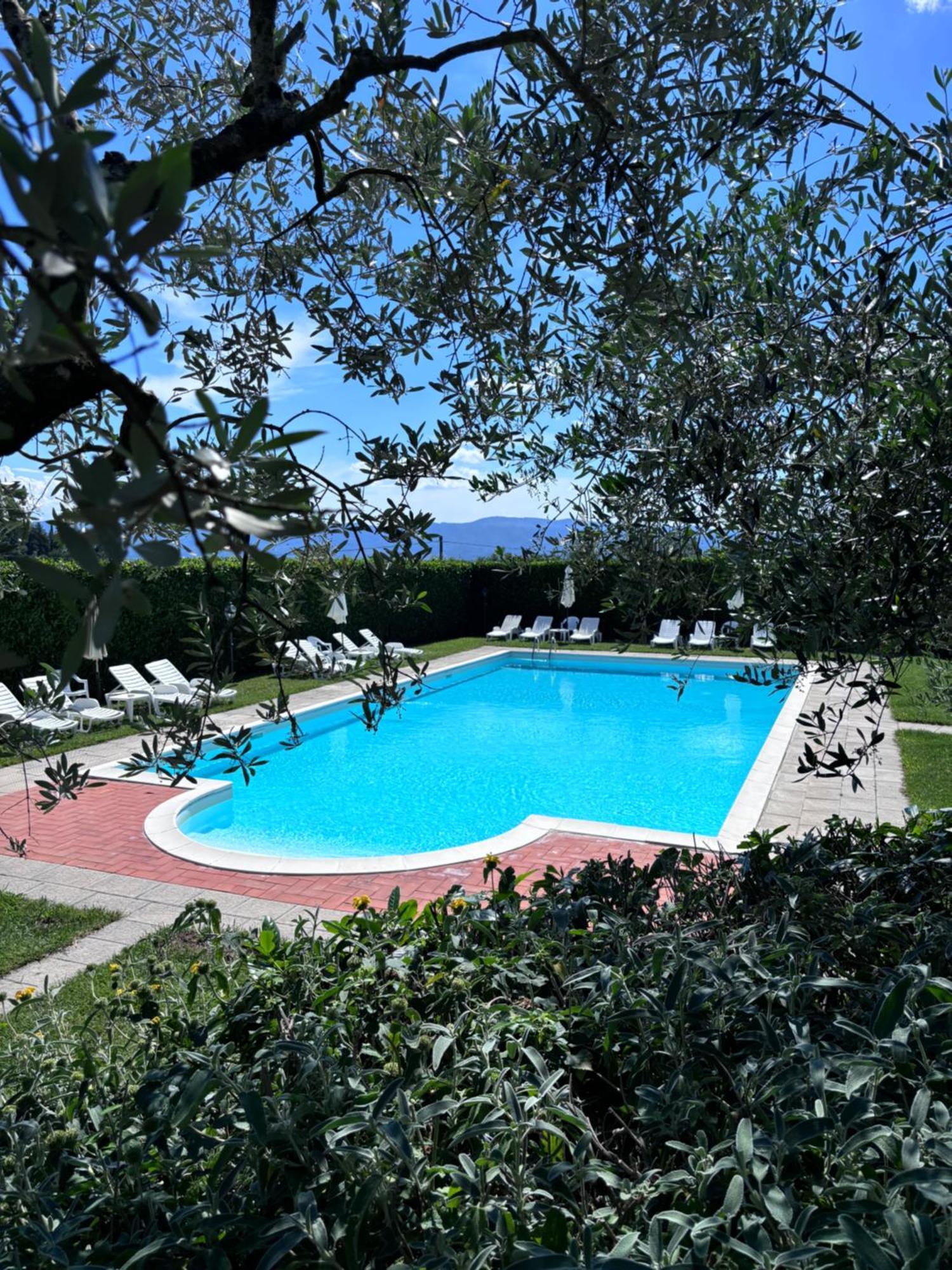Agriturismo La Casuccia Castelfranco di Sopra 외부 사진