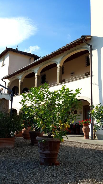 Agriturismo La Casuccia Castelfranco di Sopra 외부 사진