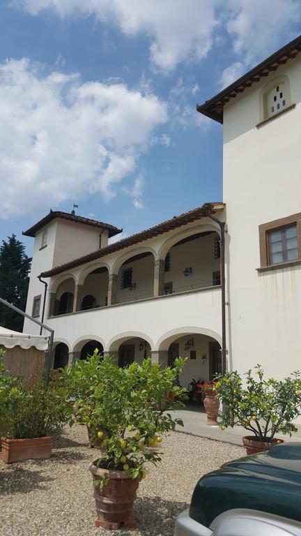 Agriturismo La Casuccia Castelfranco di Sopra 외부 사진