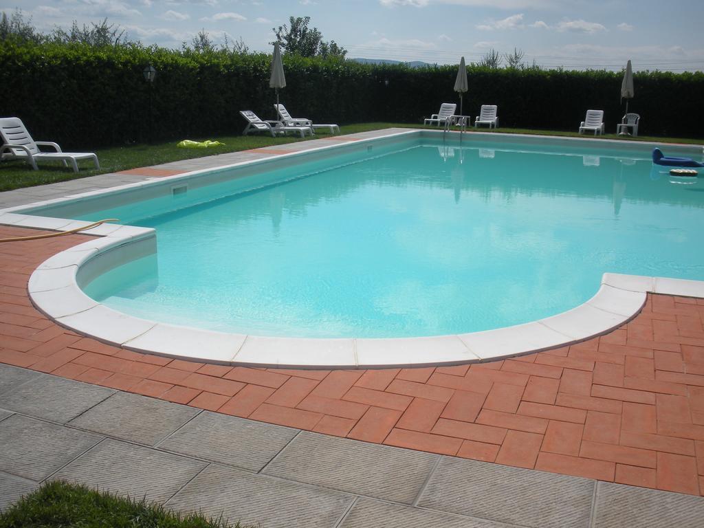 Agriturismo La Casuccia Castelfranco di Sopra 외부 사진
