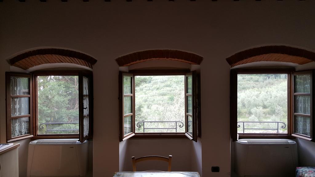 Agriturismo La Casuccia Castelfranco di Sopra 외부 사진