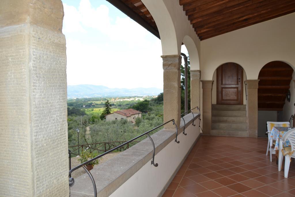 Agriturismo La Casuccia Castelfranco di Sopra 외부 사진