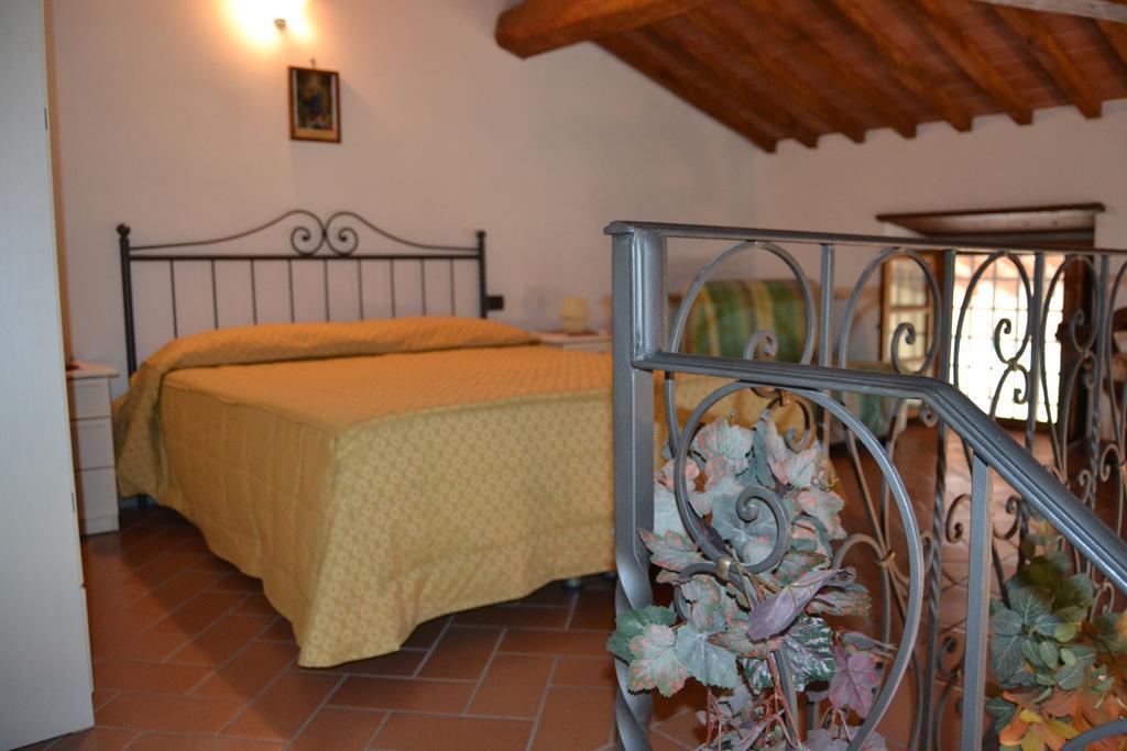 Agriturismo La Casuccia Castelfranco di Sopra 외부 사진