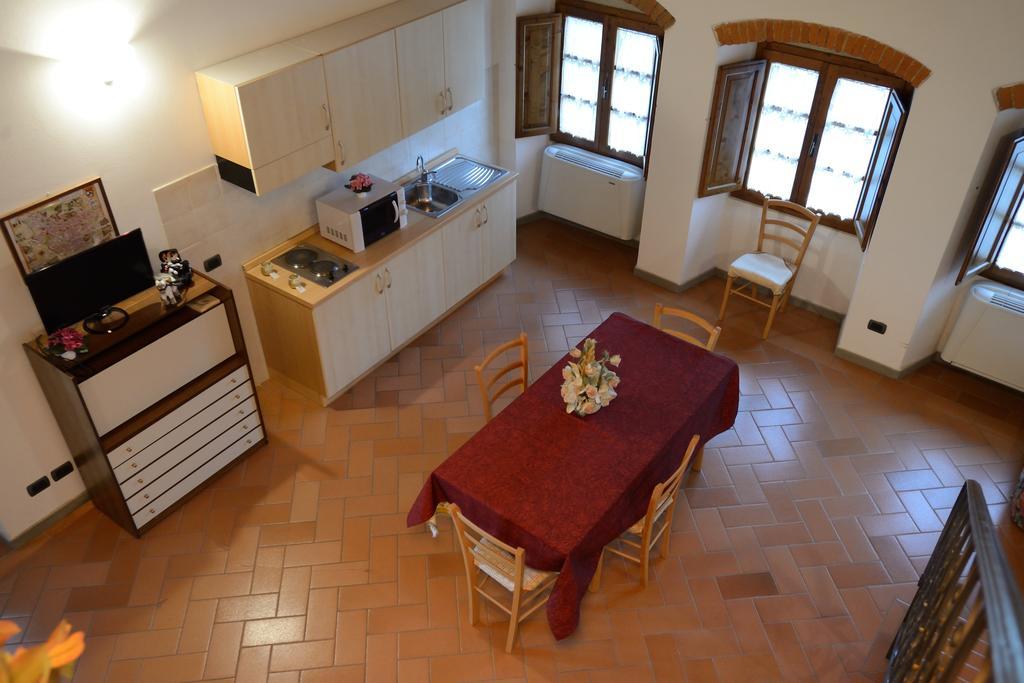 Agriturismo La Casuccia Castelfranco di Sopra 외부 사진