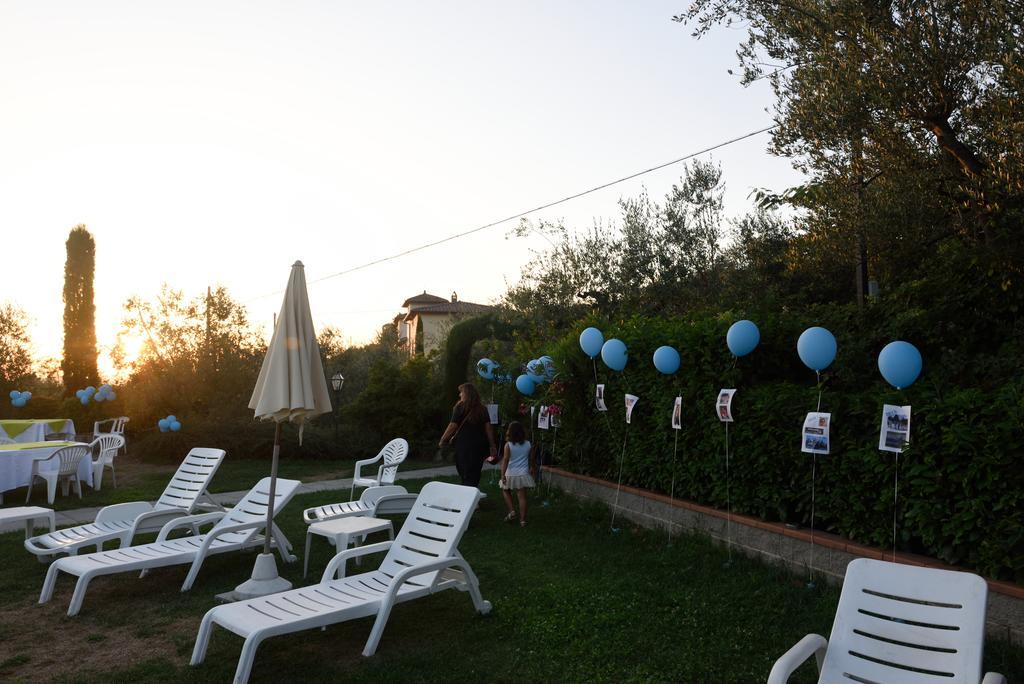 Agriturismo La Casuccia Castelfranco di Sopra 외부 사진
