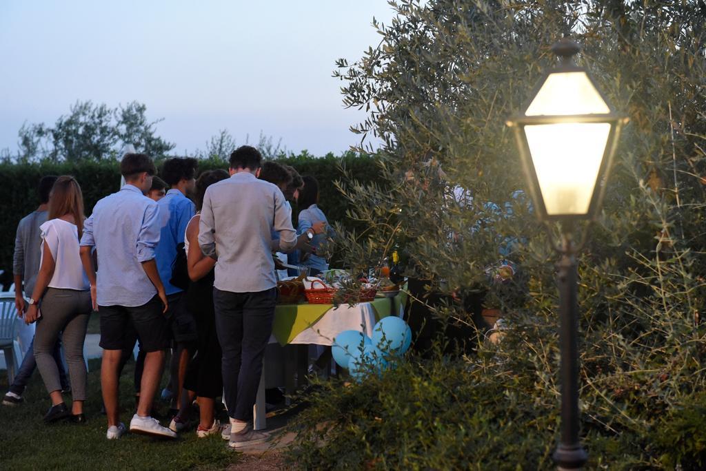 Agriturismo La Casuccia Castelfranco di Sopra 외부 사진