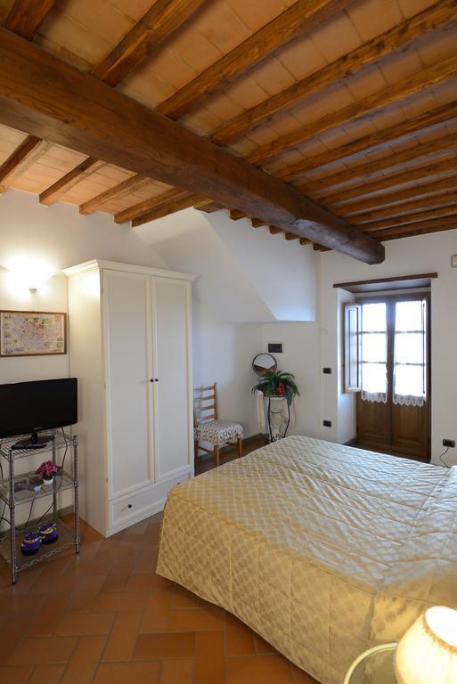Agriturismo La Casuccia Castelfranco di Sopra 외부 사진
