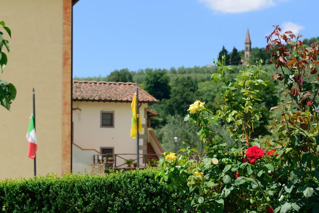 Agriturismo La Casuccia Castelfranco di Sopra 외부 사진