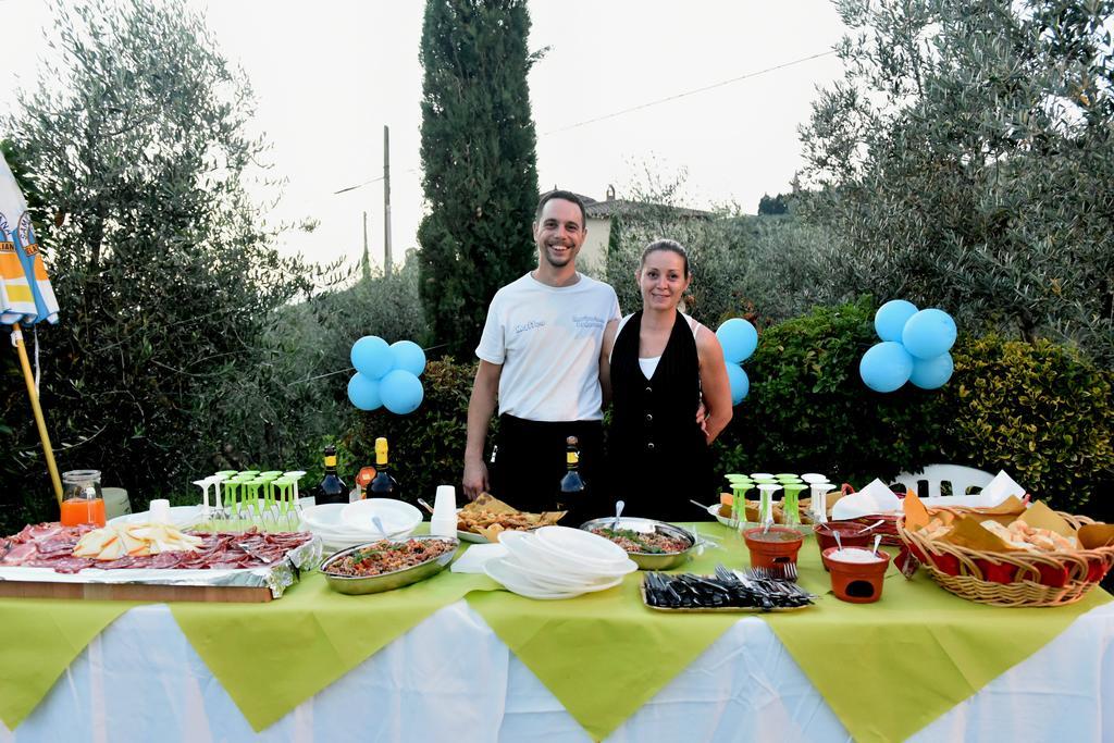 Agriturismo La Casuccia Castelfranco di Sopra 외부 사진