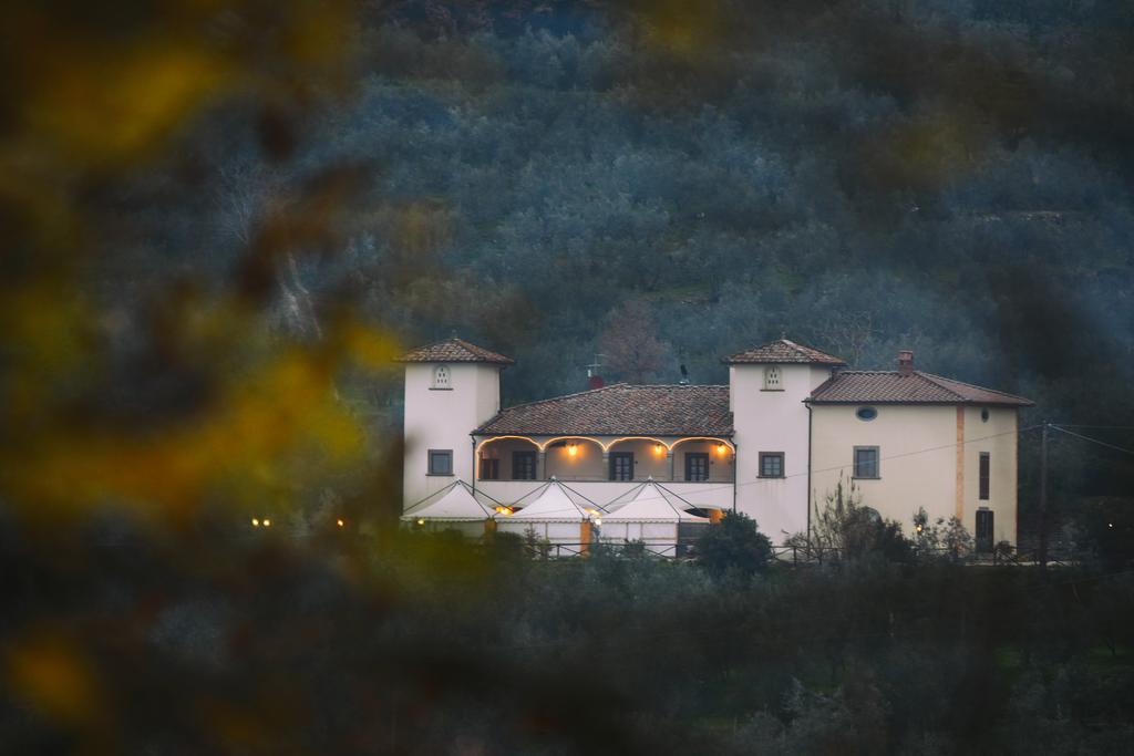 Agriturismo La Casuccia Castelfranco di Sopra 외부 사진