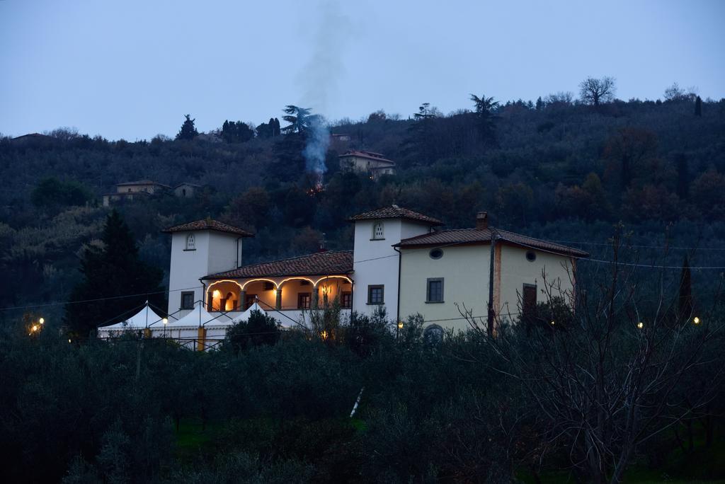 Agriturismo La Casuccia Castelfranco di Sopra 외부 사진
