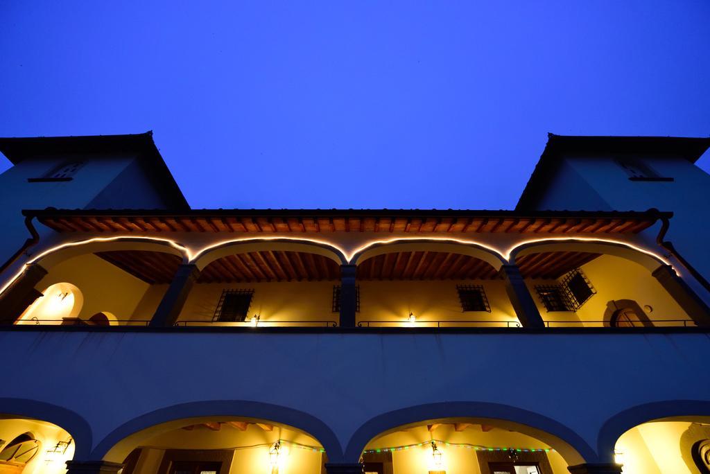 Agriturismo La Casuccia Castelfranco di Sopra 외부 사진
