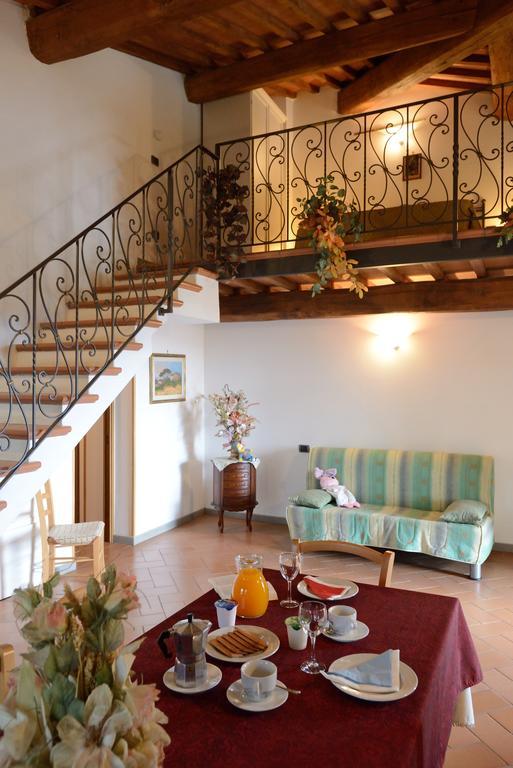 Agriturismo La Casuccia Castelfranco di Sopra 외부 사진