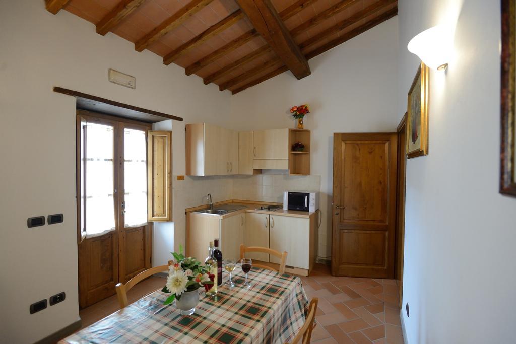 Agriturismo La Casuccia Castelfranco di Sopra 외부 사진