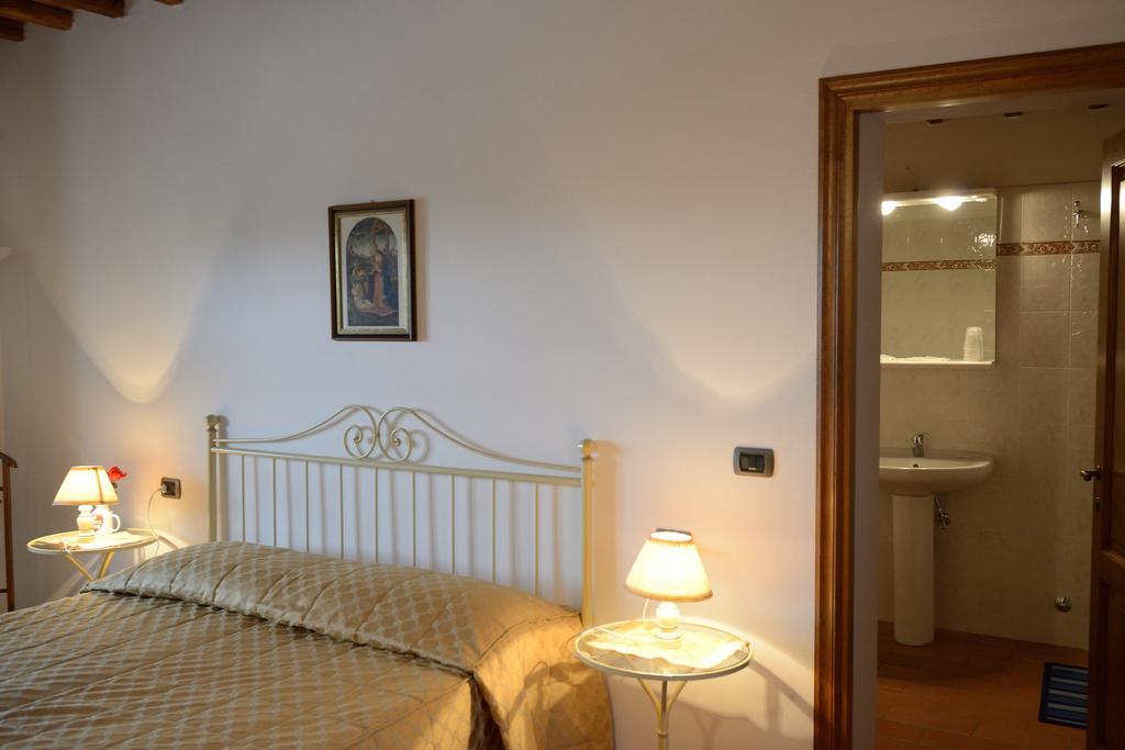 Agriturismo La Casuccia Castelfranco di Sopra 외부 사진